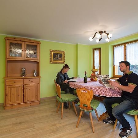 Villa Marilena Livigno Bagian luar foto