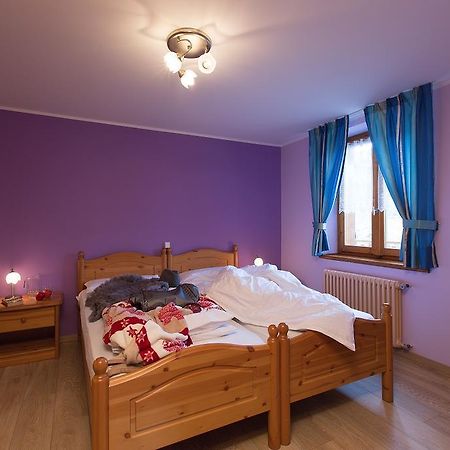 Villa Marilena Livigno Bagian luar foto