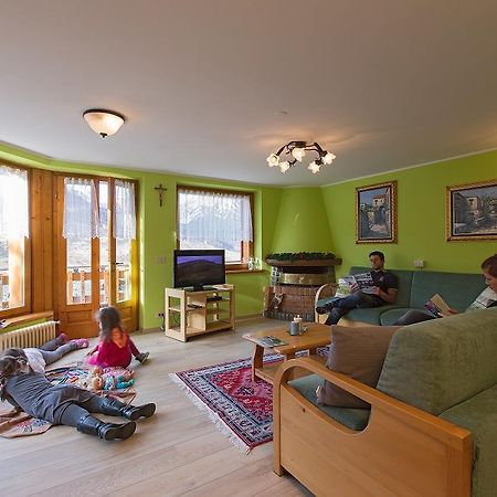 Villa Marilena Livigno Bagian luar foto