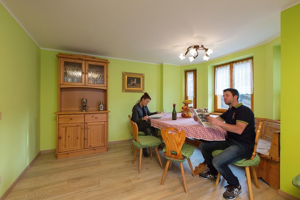 Villa Marilena Livigno Bagian luar foto