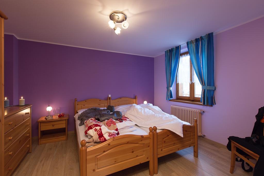 Villa Marilena Livigno Bagian luar foto