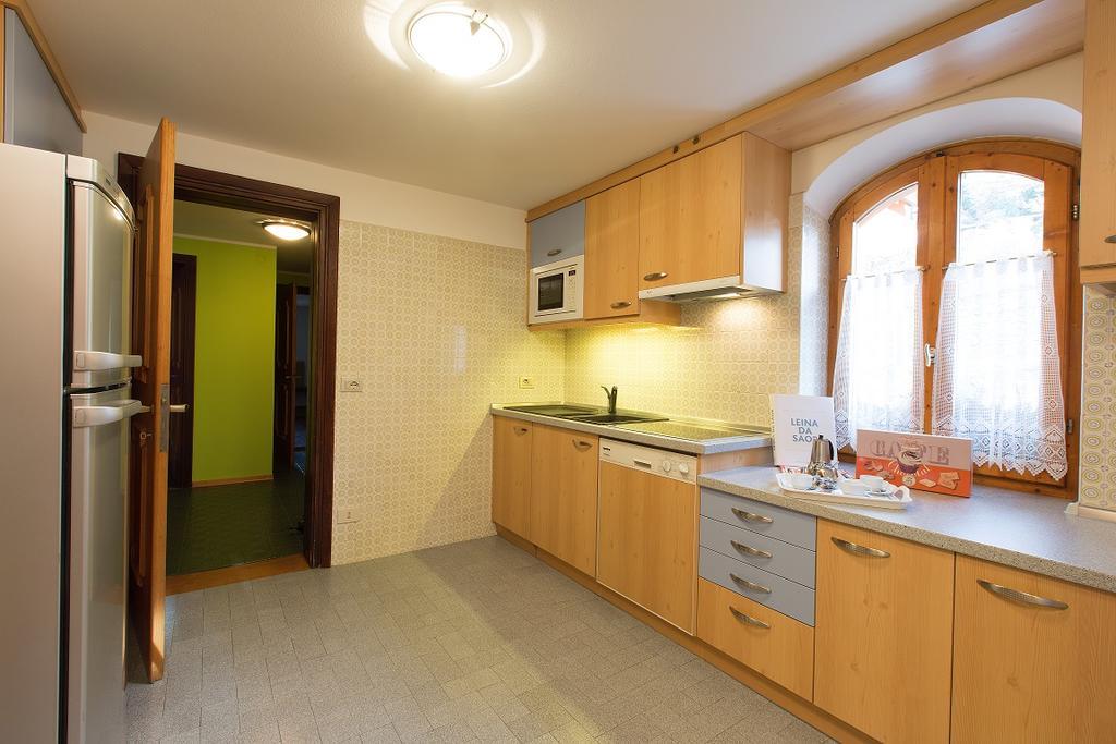 Villa Marilena Livigno Bagian luar foto