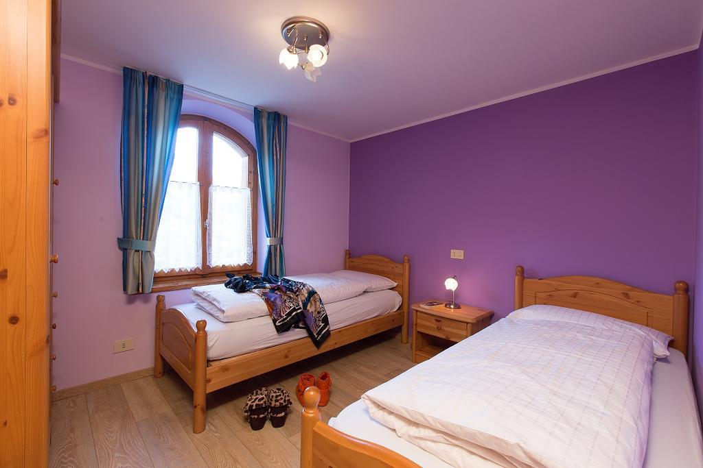 Villa Marilena Livigno Bagian luar foto